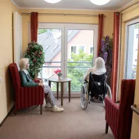 Gemütliche Sitzecke Gemütliche Sitzecke