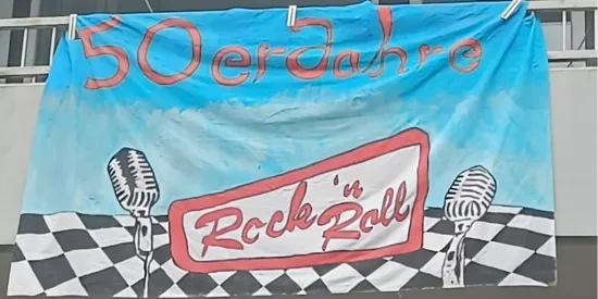 Sommerfest 2023 mit dem Motto 50er Jahre Sommerfest 2023 mit dem Motto 50er Jahre
