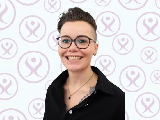 Theresa Lange, Pflegedienstleitung Theresa Lange, Pflegedienstleitung